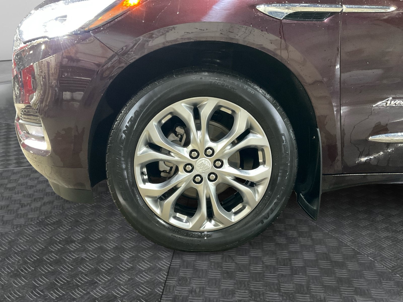 2020 Buick Enclave AWD Avenir