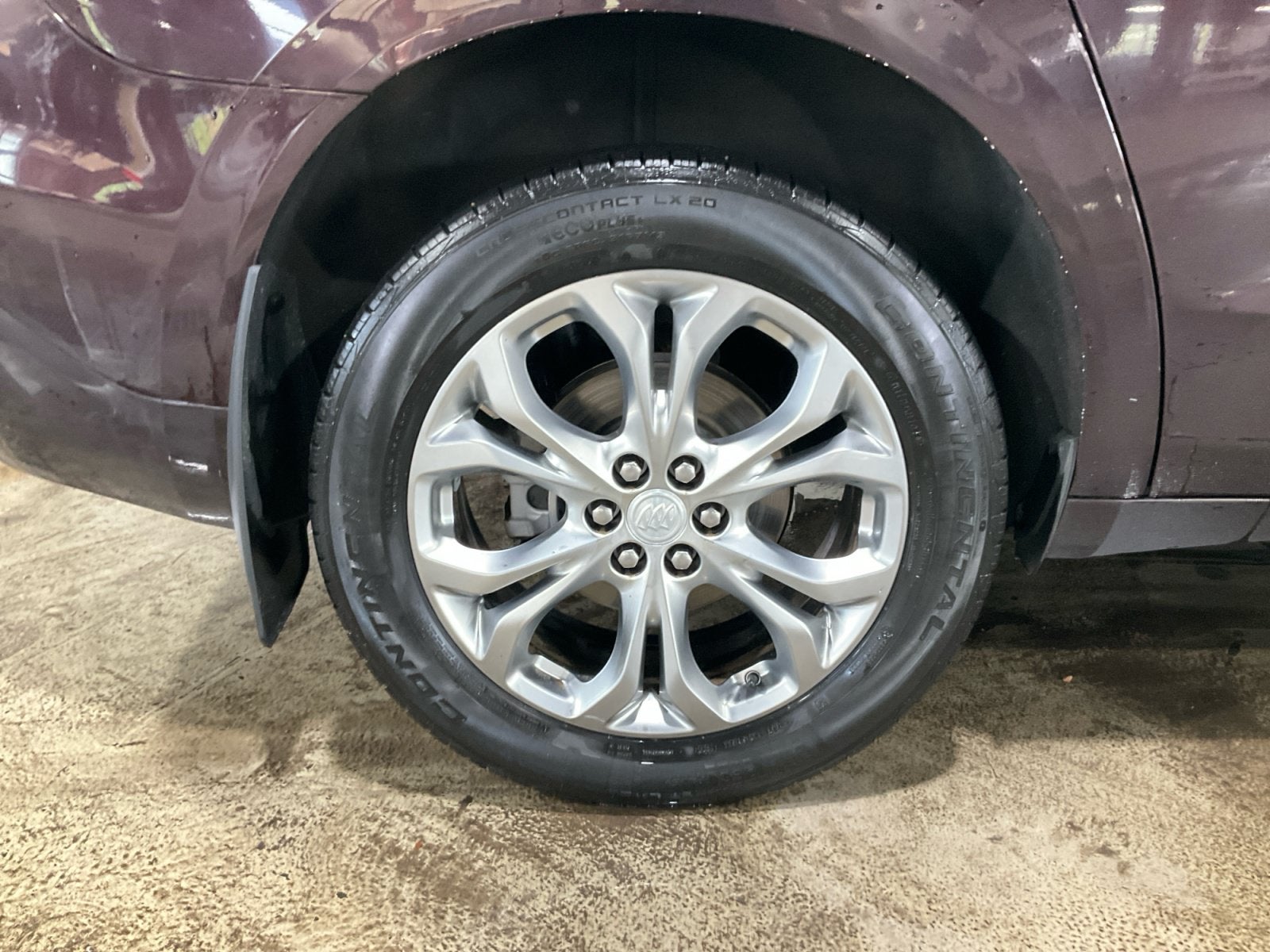 2020 Buick Enclave AWD Avenir