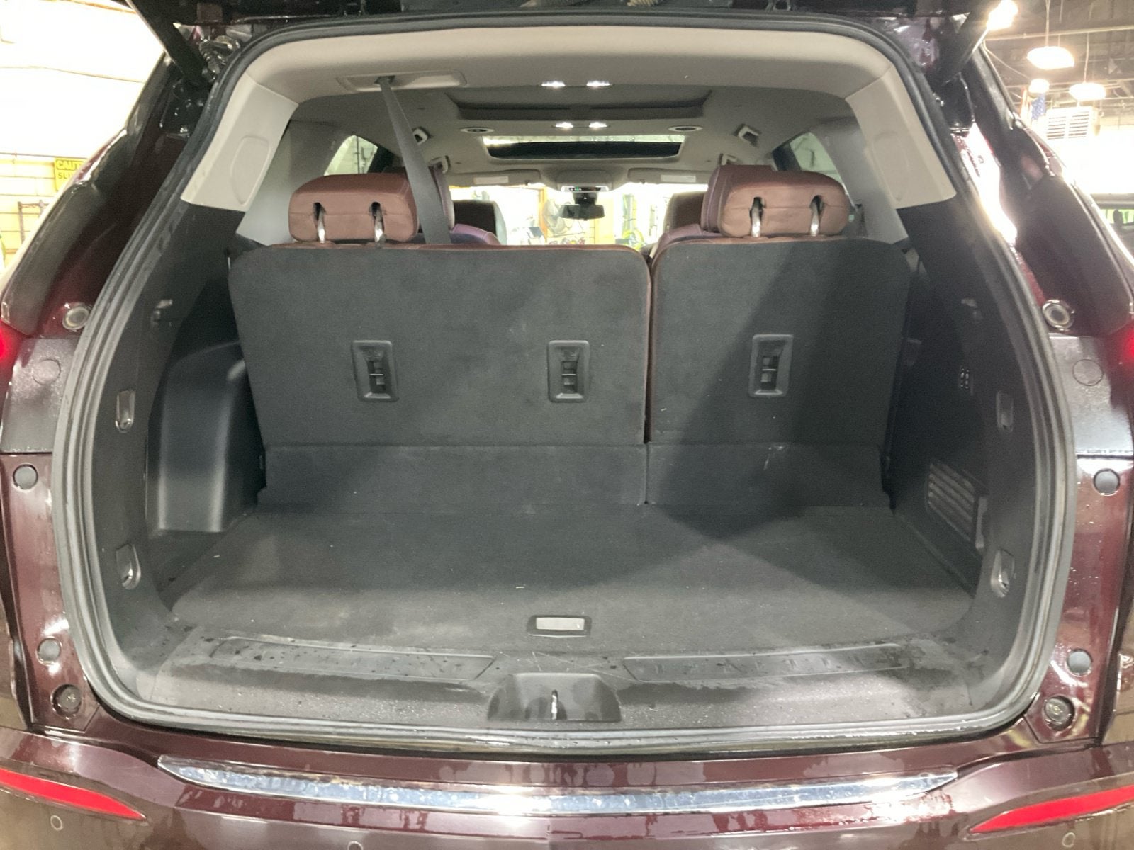 2020 Buick Enclave AWD Avenir