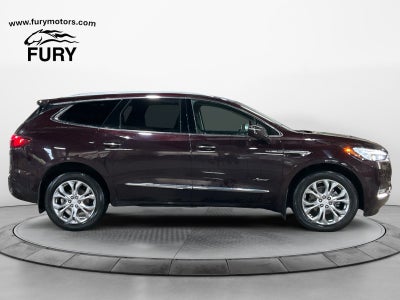 2020 Buick Enclave AWD Avenir