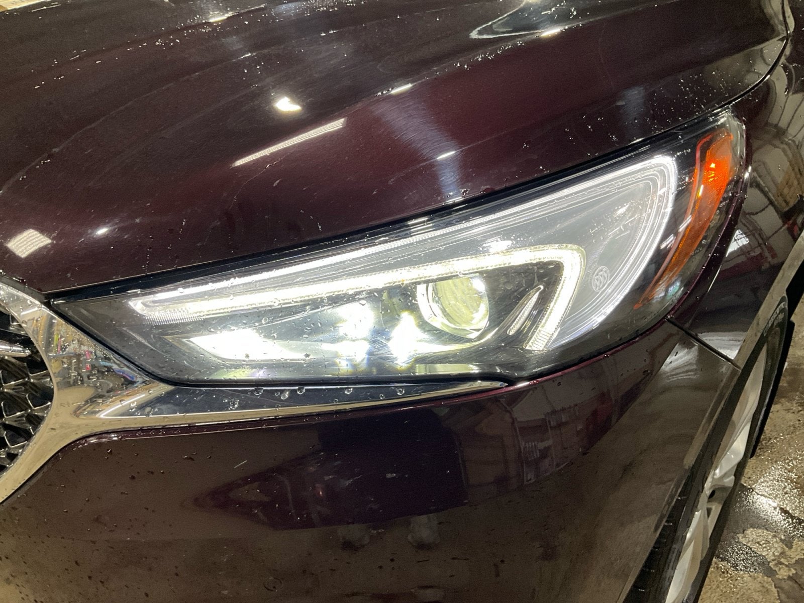 2020 Buick Enclave AWD Avenir