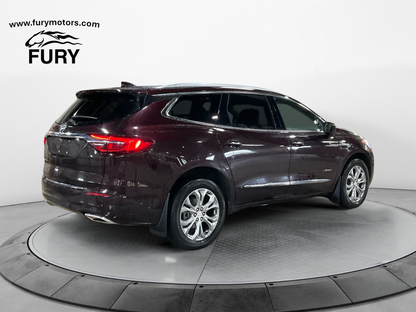 2020 Buick Enclave AWD Avenir