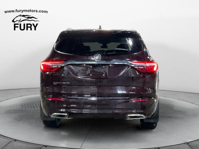 2020 Buick Enclave AWD Avenir