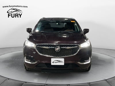 2020 Buick Enclave AWD Avenir