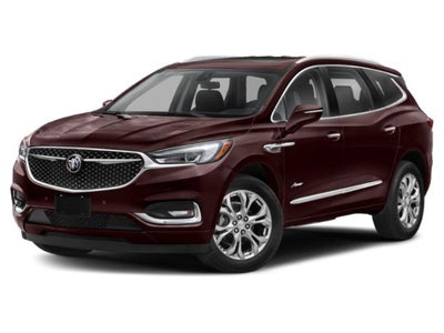 2020 Buick Enclave AWD Avenir