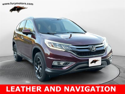 2015 Honda CR-V EX-L