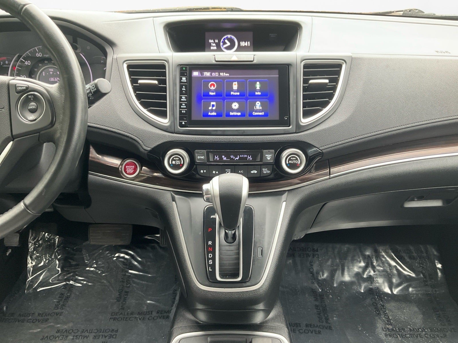 2015 Honda CR-V EX-L