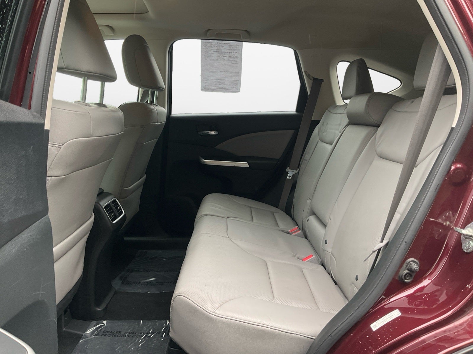 2015 Honda CR-V EX-L