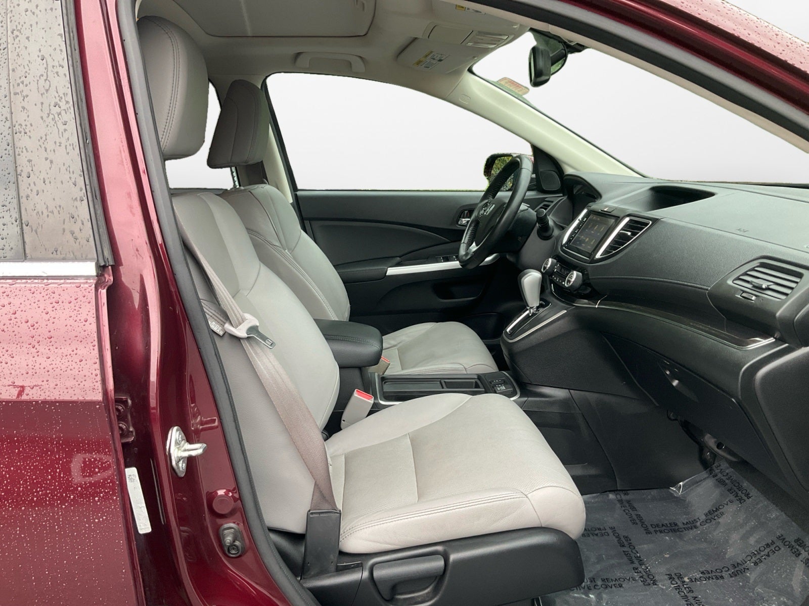 2015 Honda CR-V EX-L