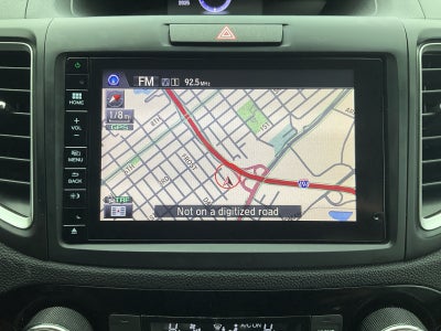 2015 Honda CR-V EX-L