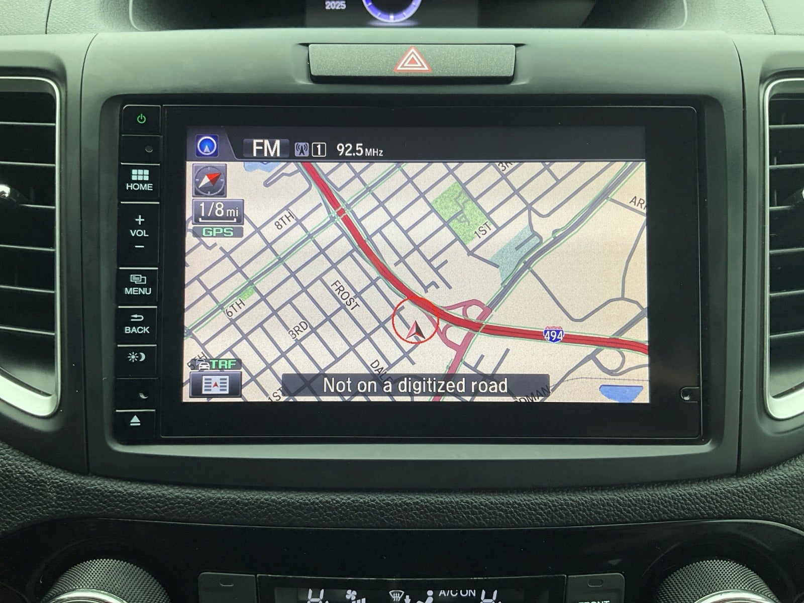 2015 Honda CR-V EX-L