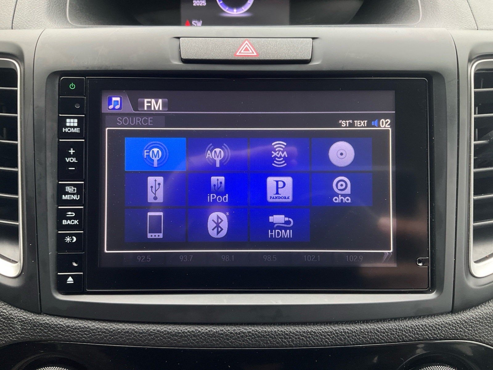 2015 Honda CR-V EX-L