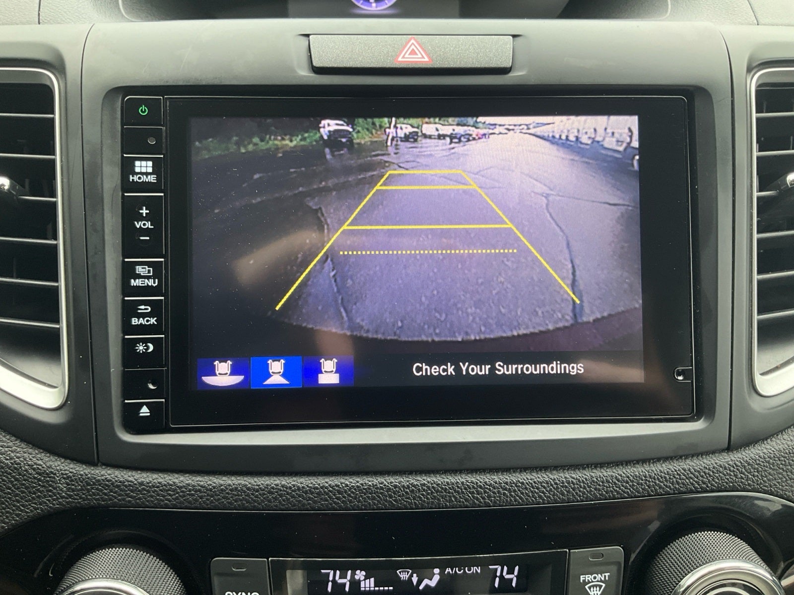 2015 Honda CR-V EX-L