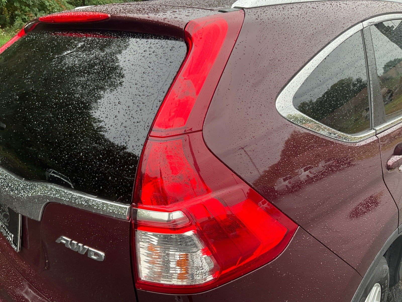 2015 Honda CR-V EX-L