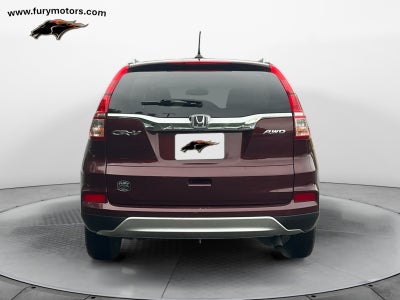 2015 Honda CR-V EX-L