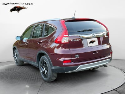 2015 Honda CR-V EX-L