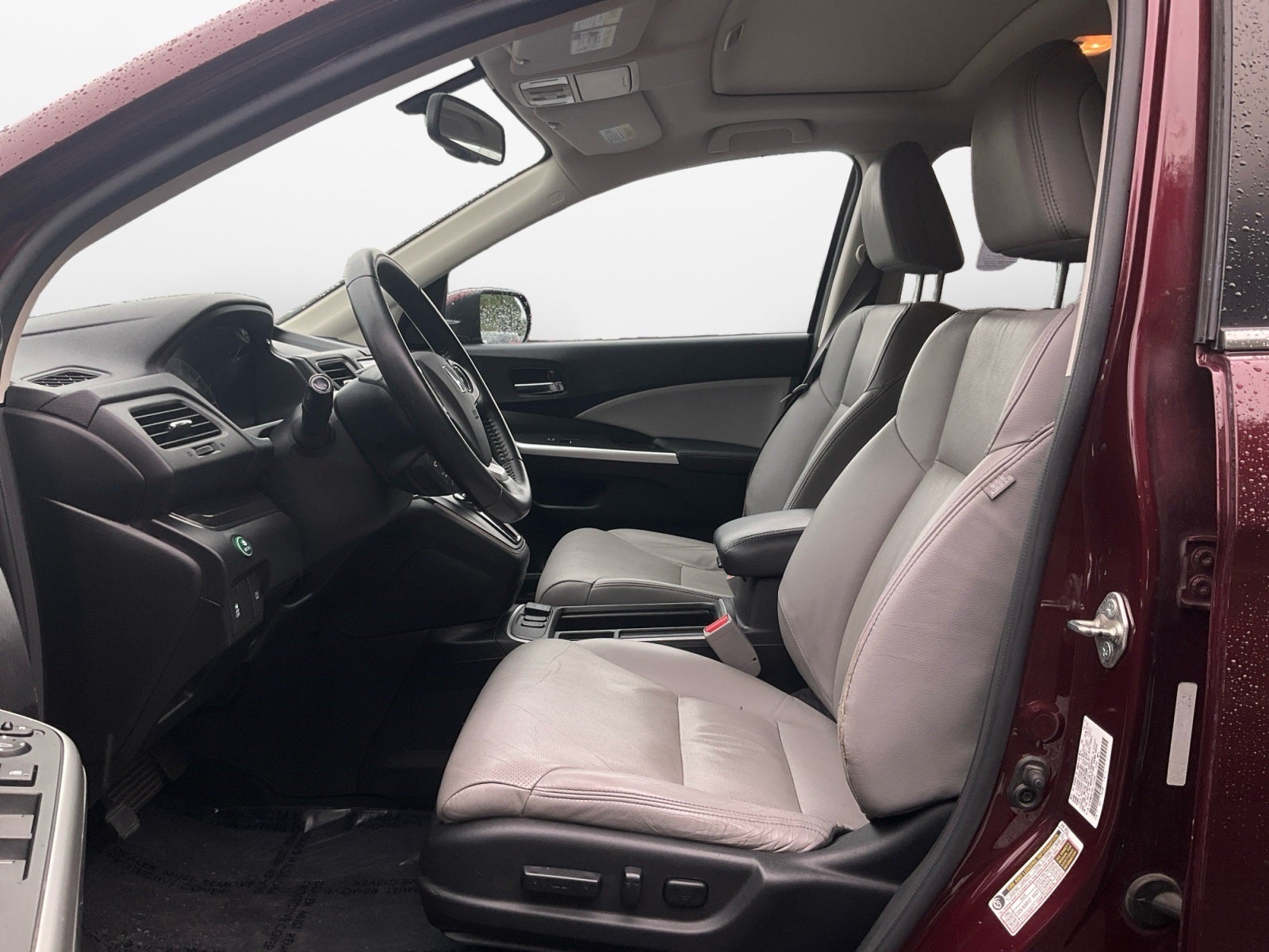 2015 Honda CR-V EX-L