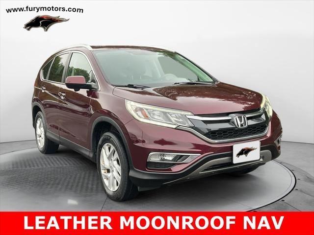 2015 Honda CR-V EX-L