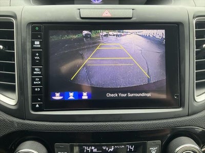 2015 Honda CR-V EX-L