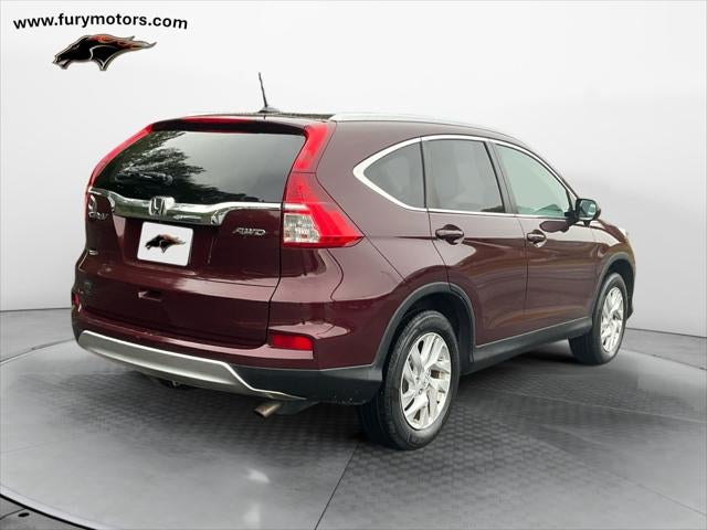 2015 Honda CR-V EX-L