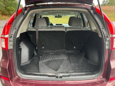 2015 Honda CR-V EX-L