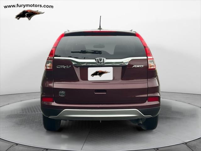 2015 Honda CR-V EX-L