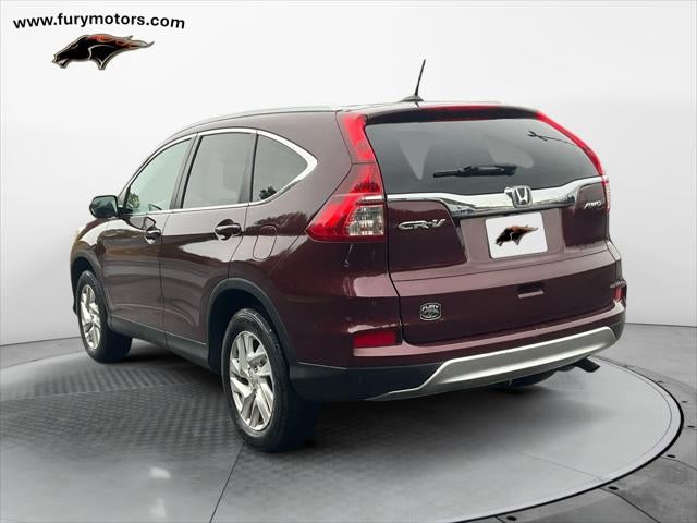 2015 Honda CR-V EX-L