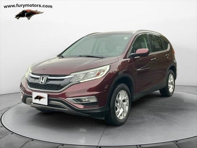 2015 Honda CR-V EX-L