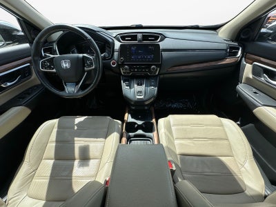2022 Honda CR-V Hybrid Touring