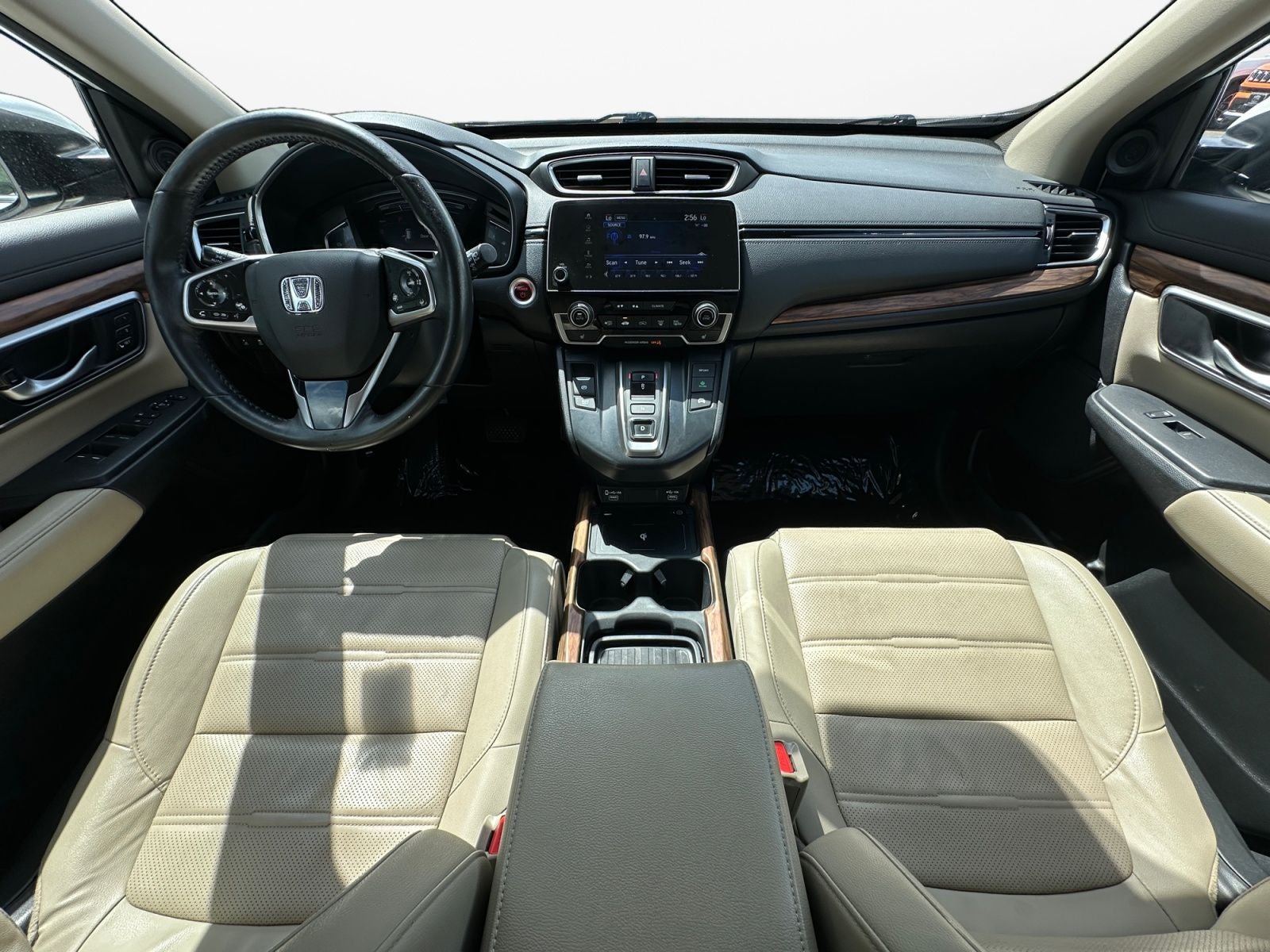 2022 Honda CR-V Hybrid Touring
