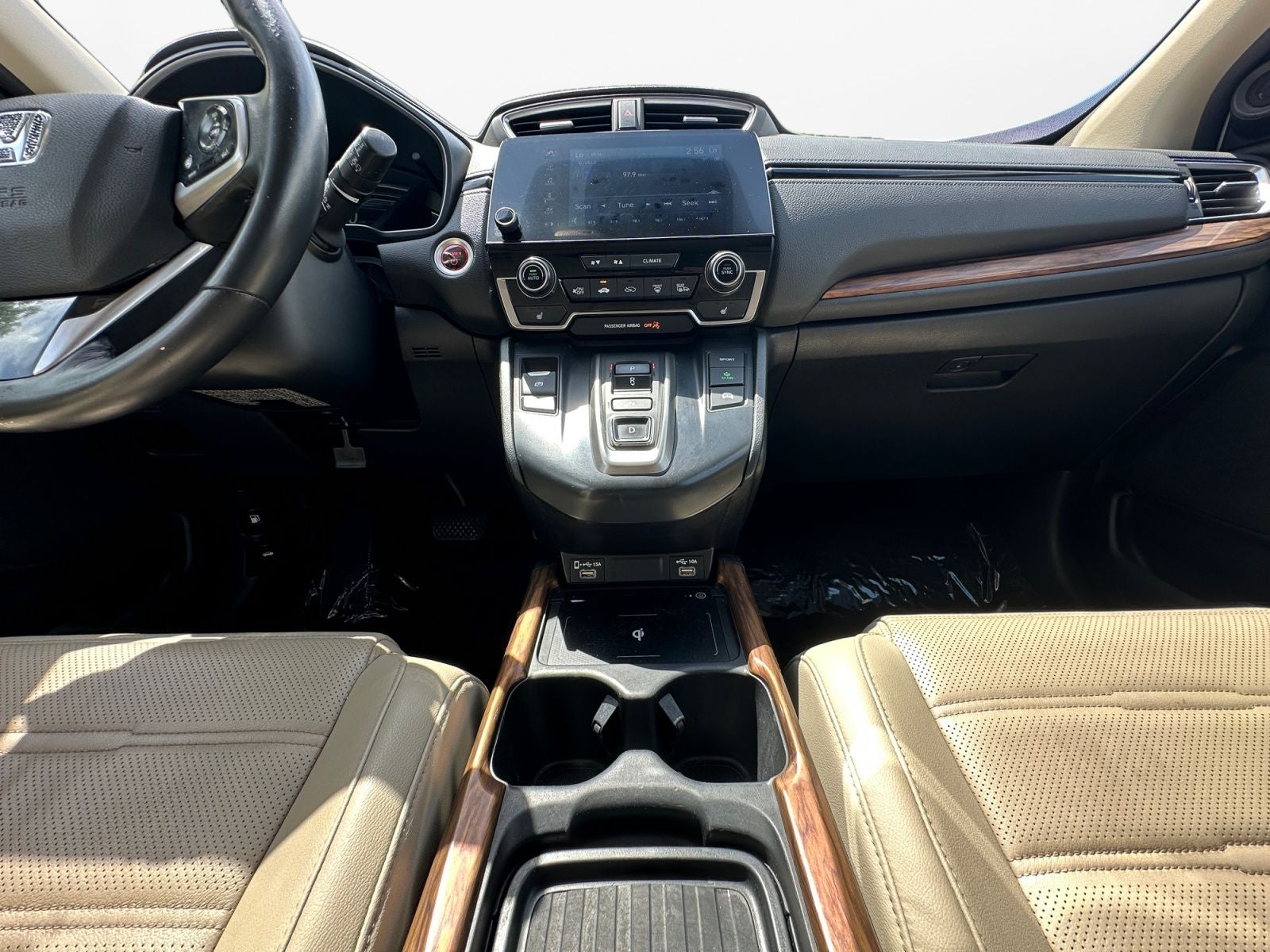 2022 Honda CR-V Hybrid Touring