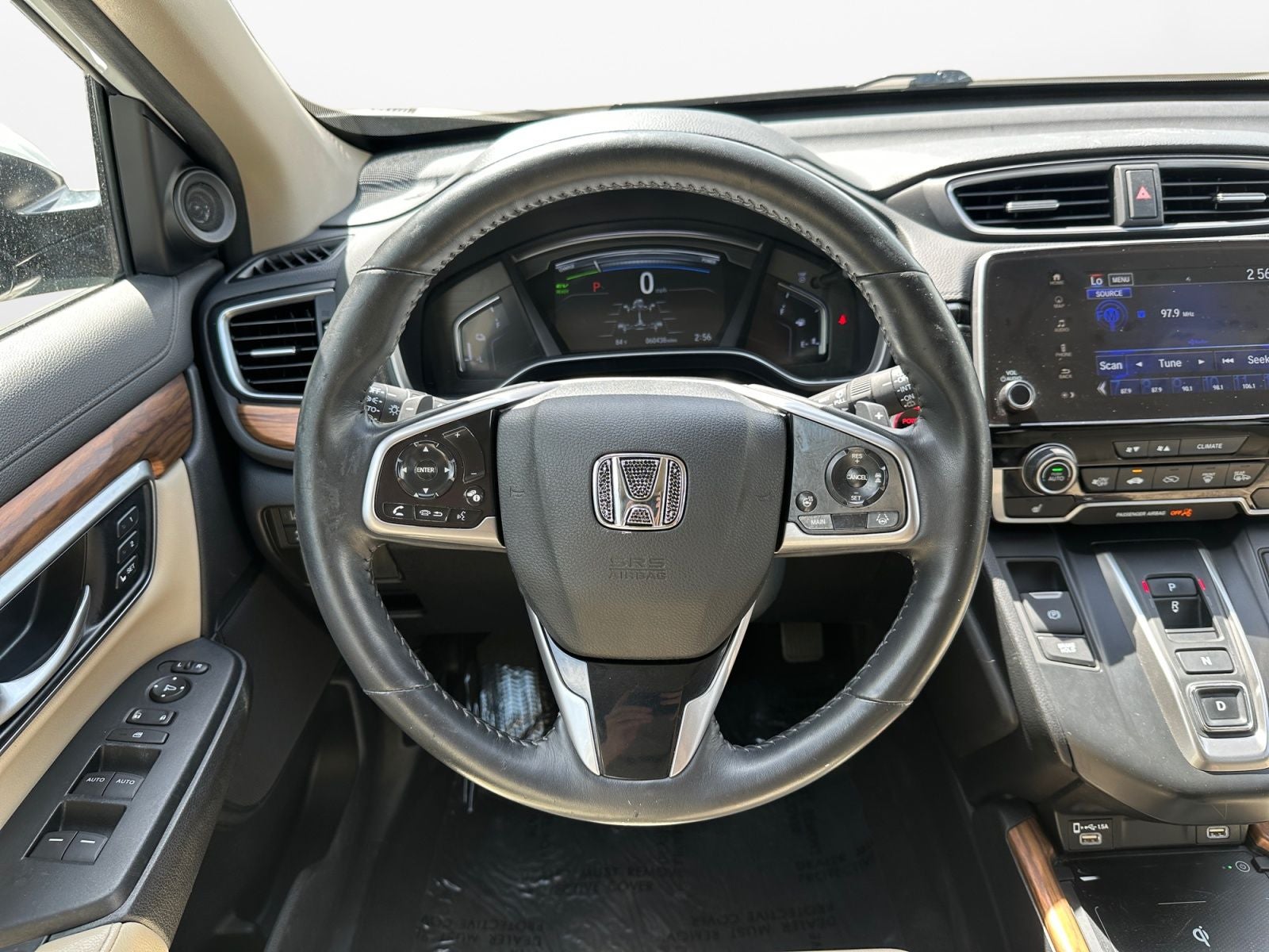 2022 Honda CR-V Hybrid Touring