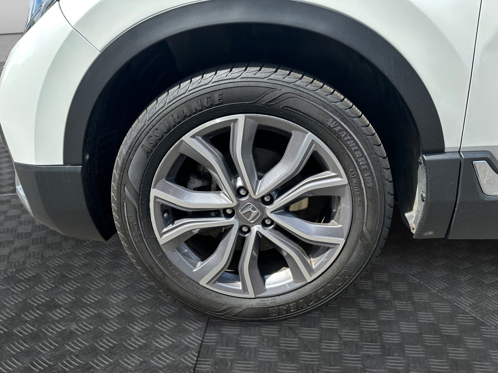 2022 Honda CR-V Hybrid Touring