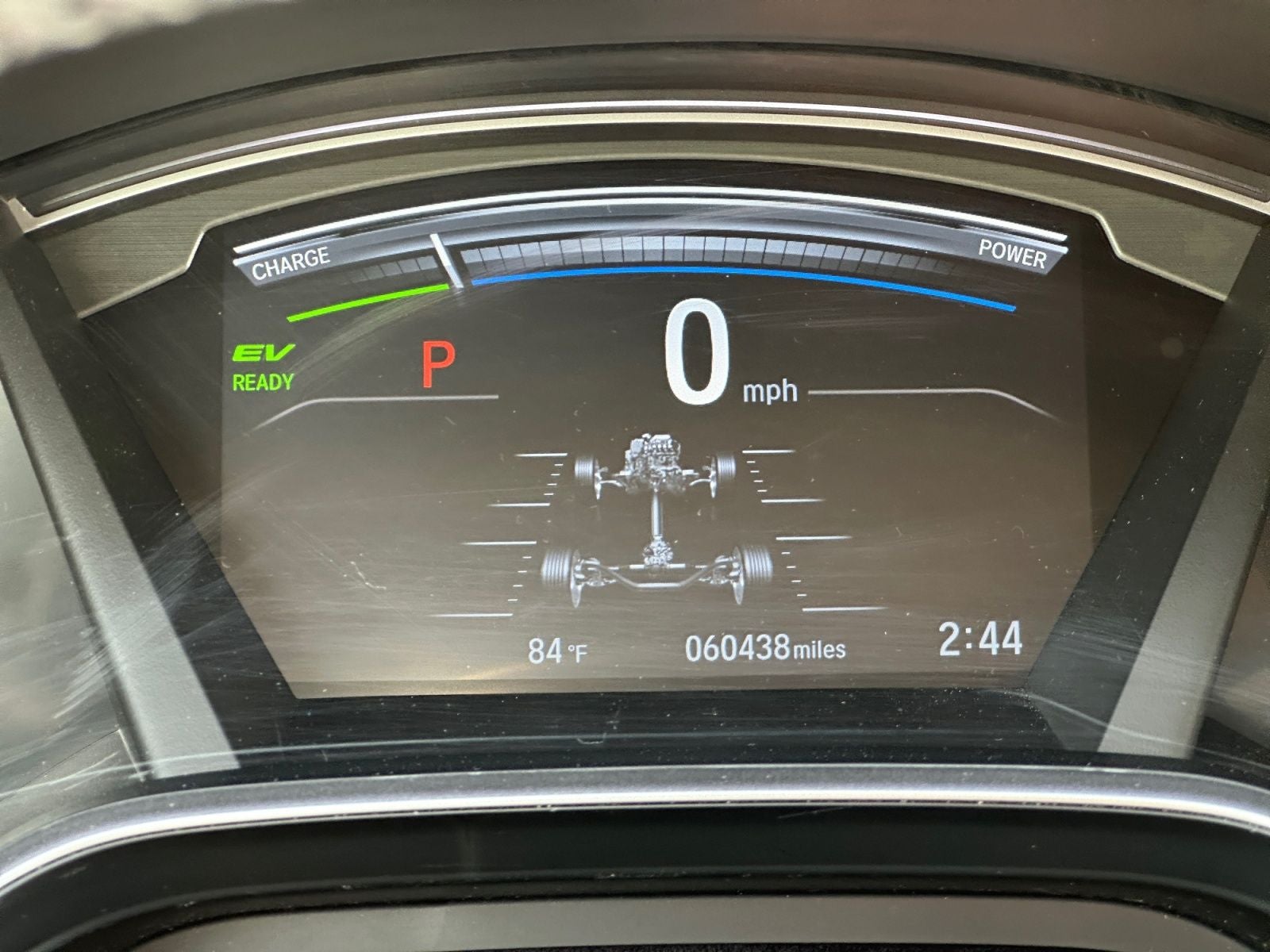 2022 Honda CR-V Hybrid Touring