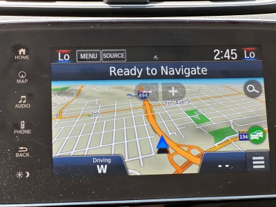 2022 Honda CR-V Hybrid Touring