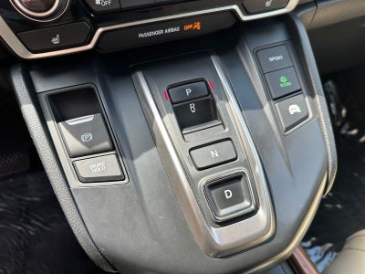 2022 Honda CR-V Hybrid Touring