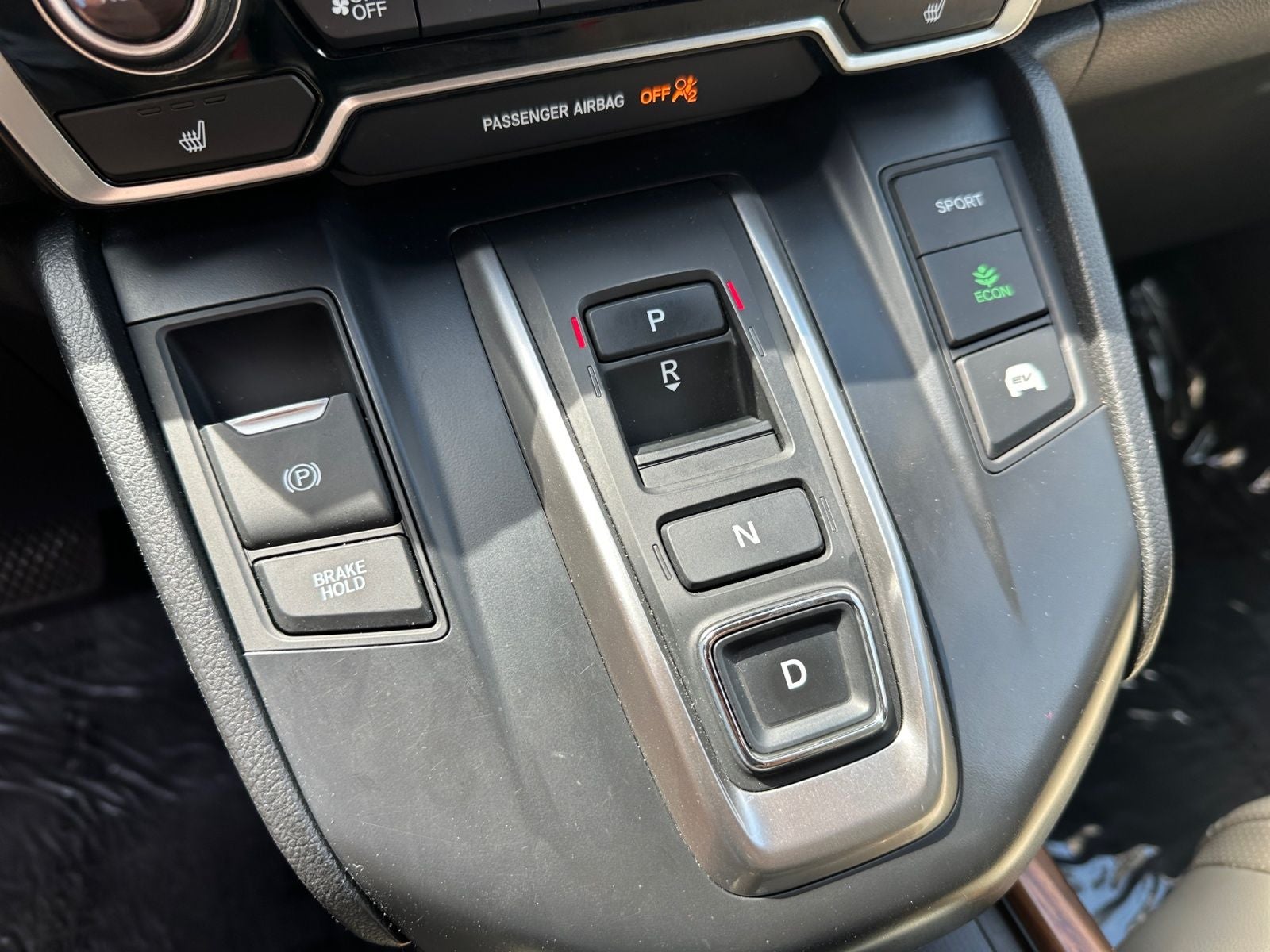 2022 Honda CR-V Hybrid Touring