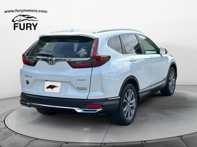 2022 Honda CR-V Hybrid Touring