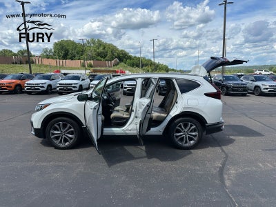 2022 Honda CR-V Hybrid Touring