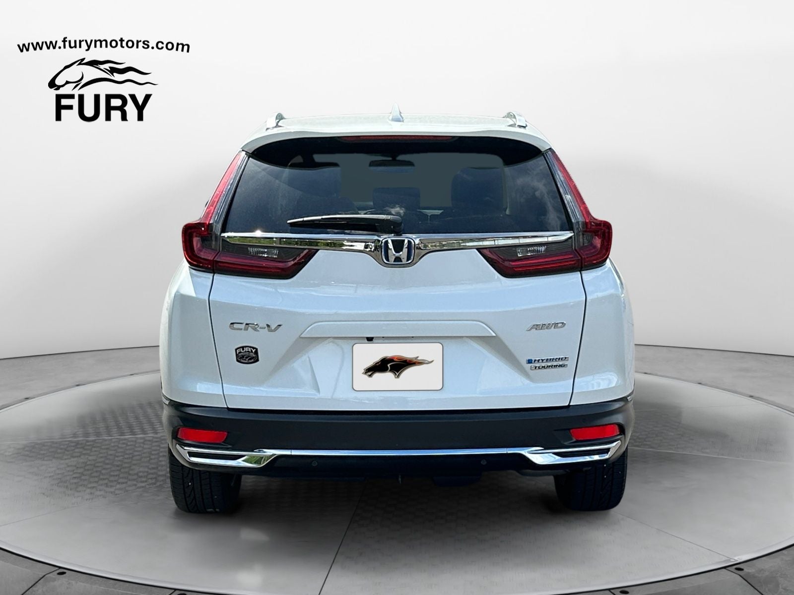 2022 Honda CR-V Hybrid Touring