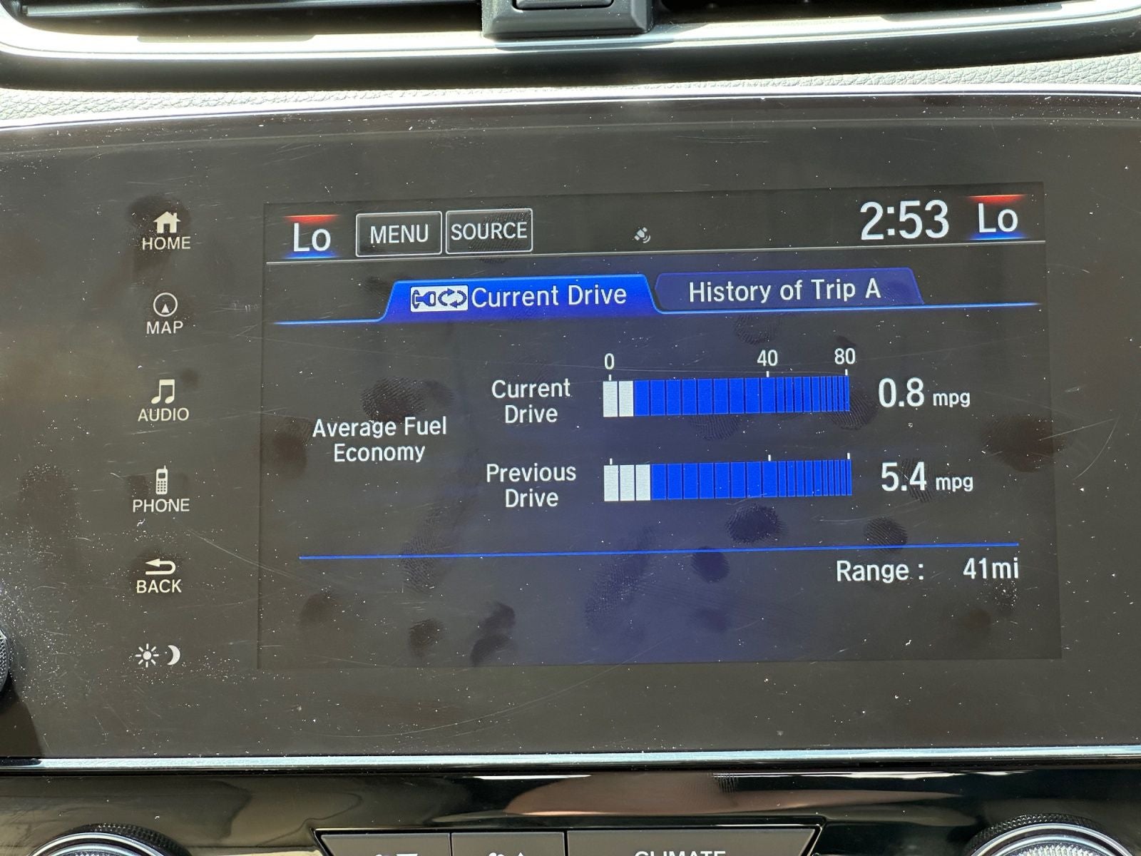 2022 Honda CR-V Hybrid Touring