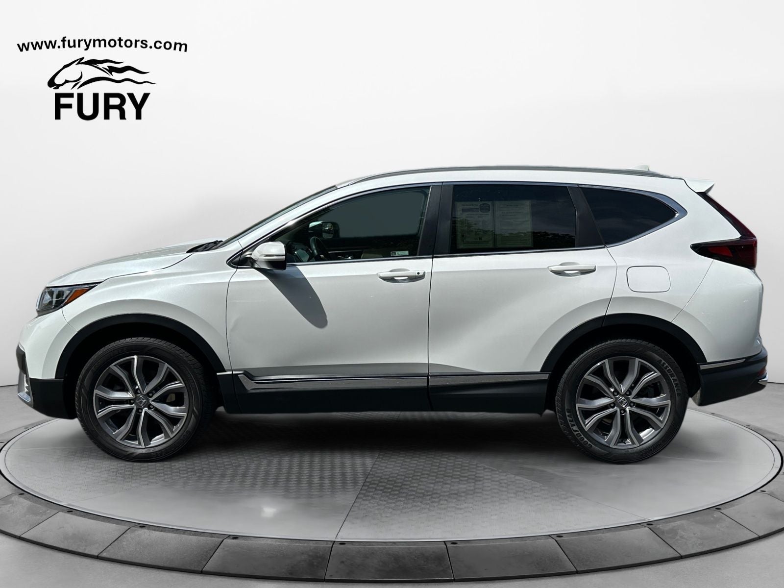 2022 Honda CR-V Hybrid Touring