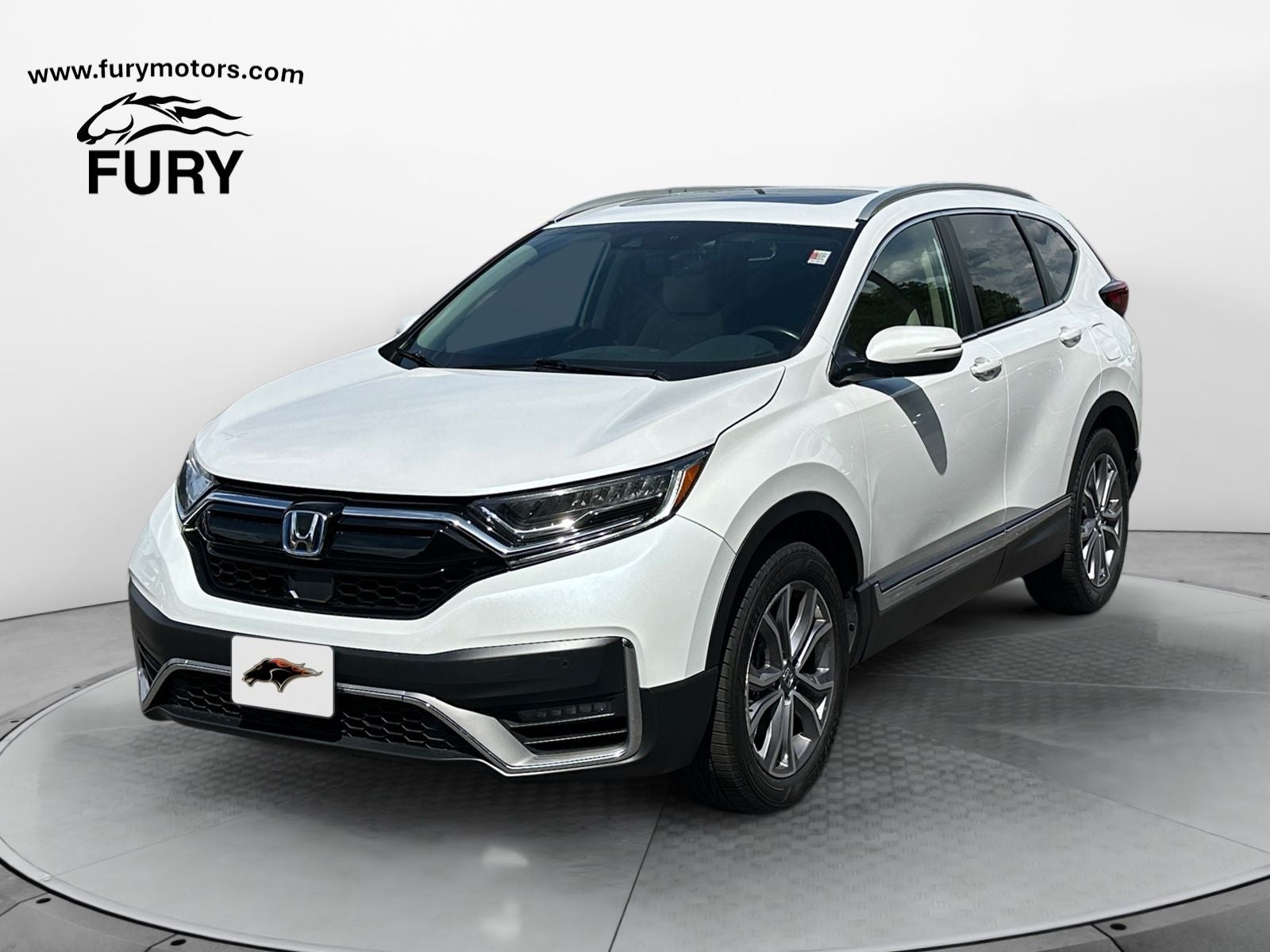 2022 Honda CR-V Hybrid Touring