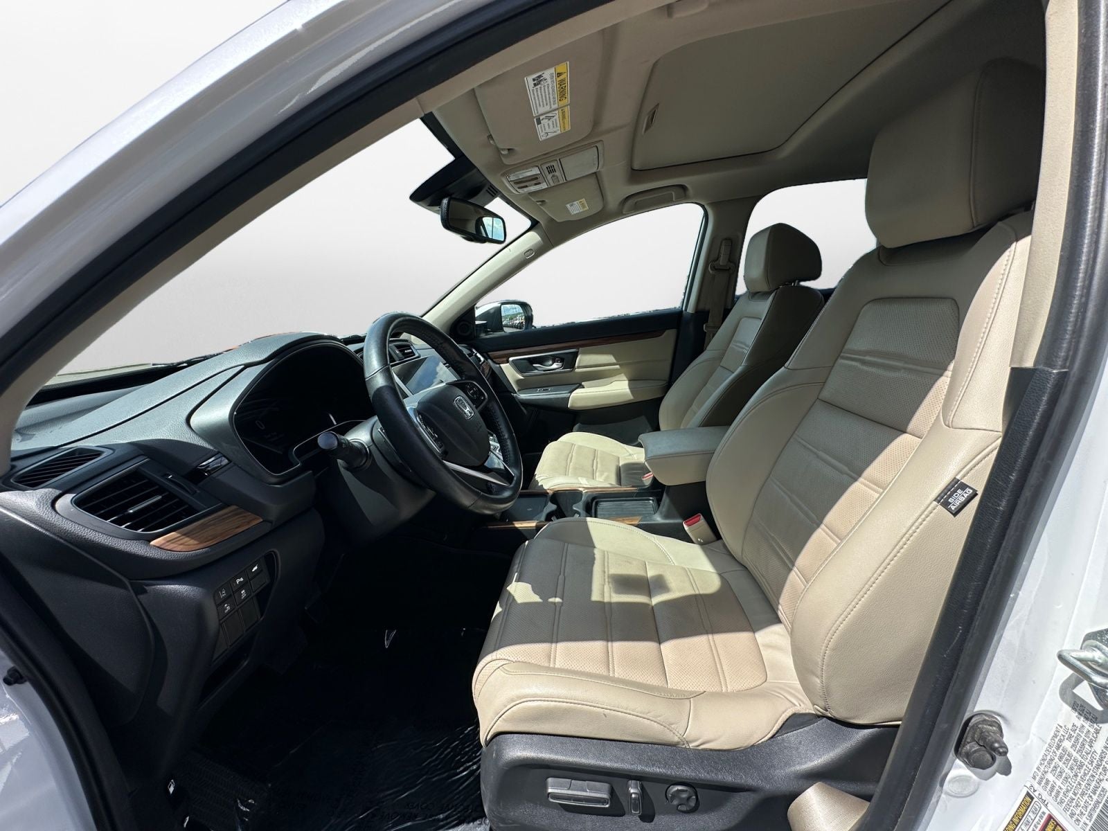 2022 Honda CR-V Hybrid Touring