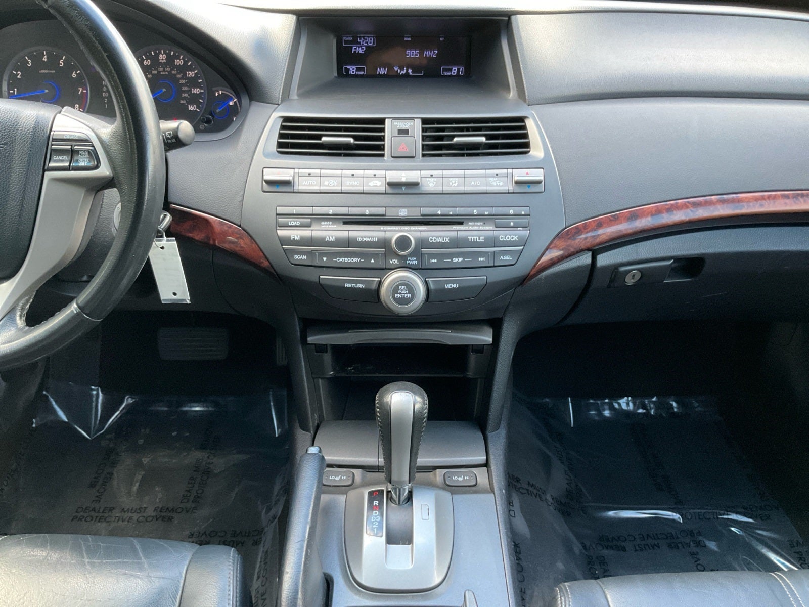 2010 Honda Accord Crosstour EX-L