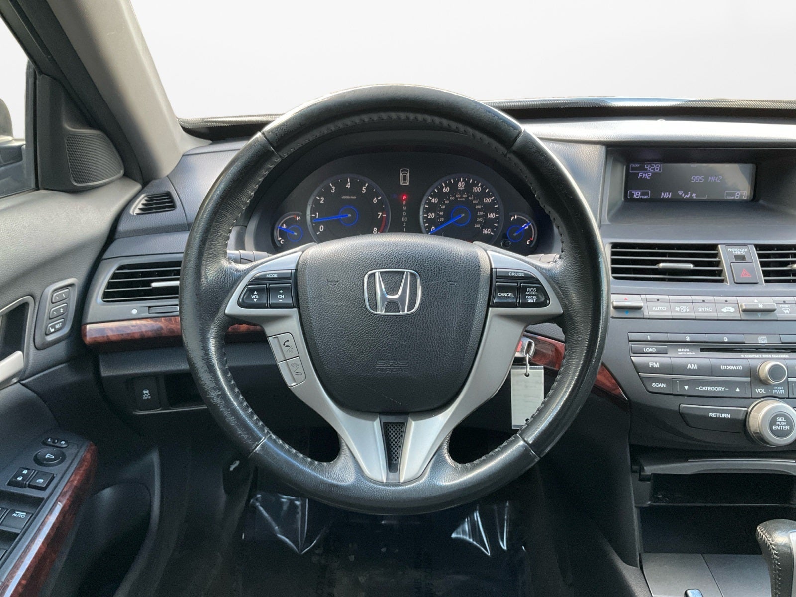 2010 Honda Accord Crosstour EX-L