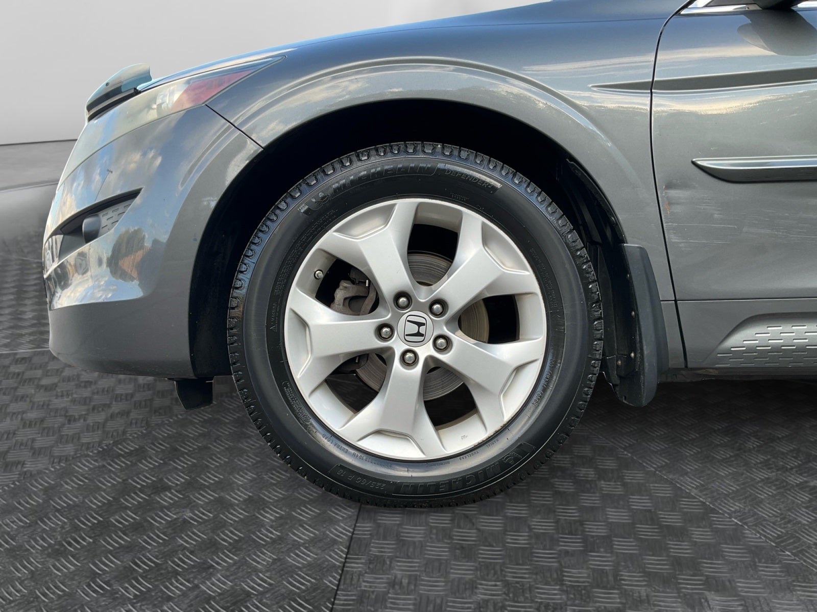 2010 Honda Accord Crosstour EX-L