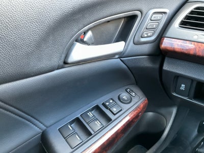 2010 Honda Accord Crosstour EX-L