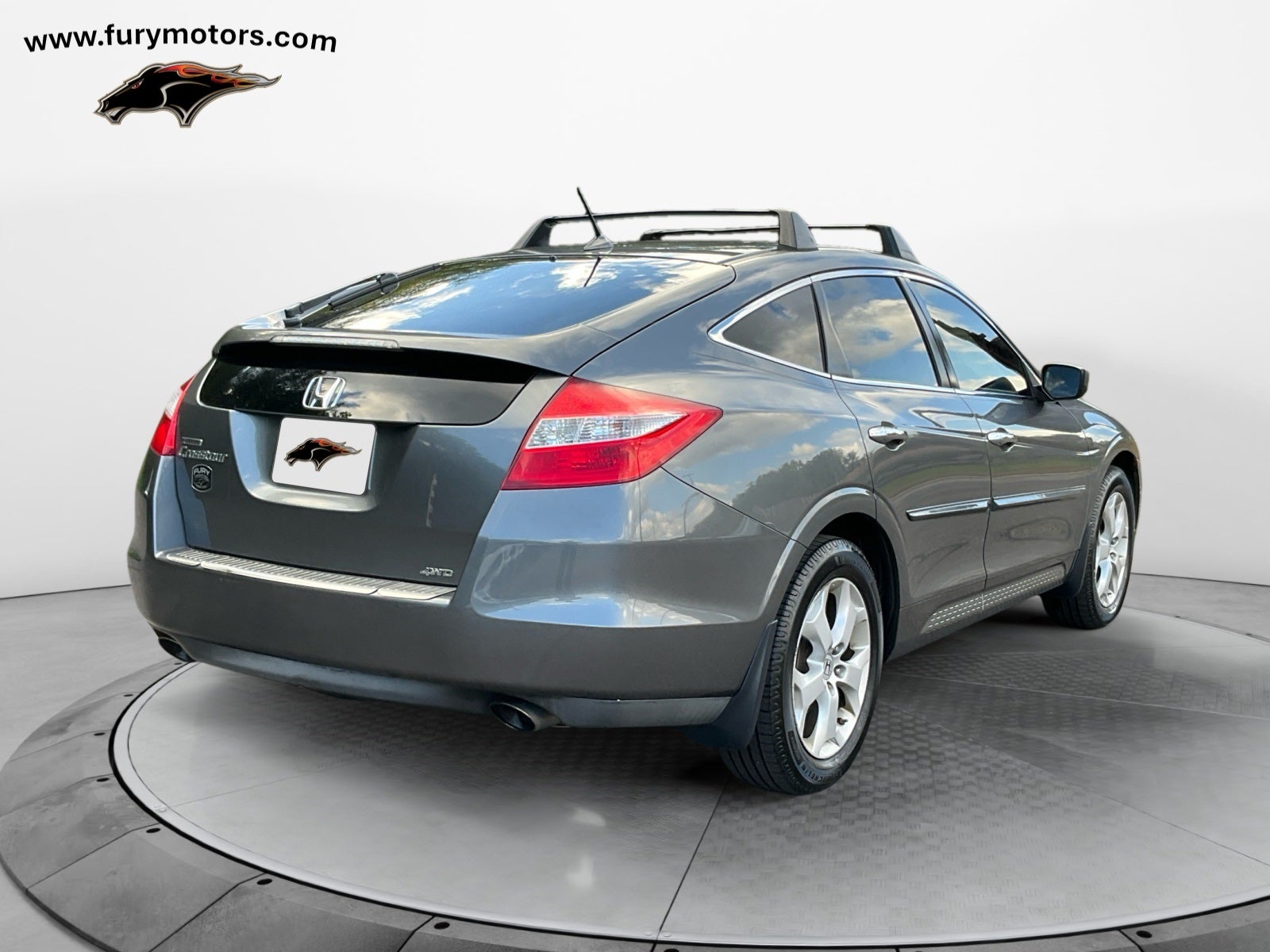 2010 Honda Accord Crosstour EX-L