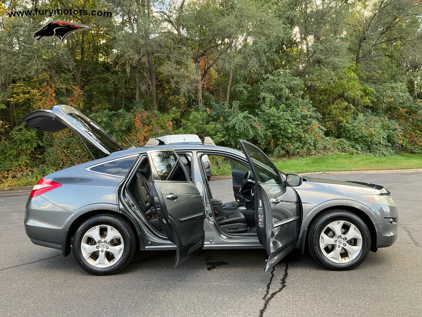 2010 Honda Accord Crosstour EX-L